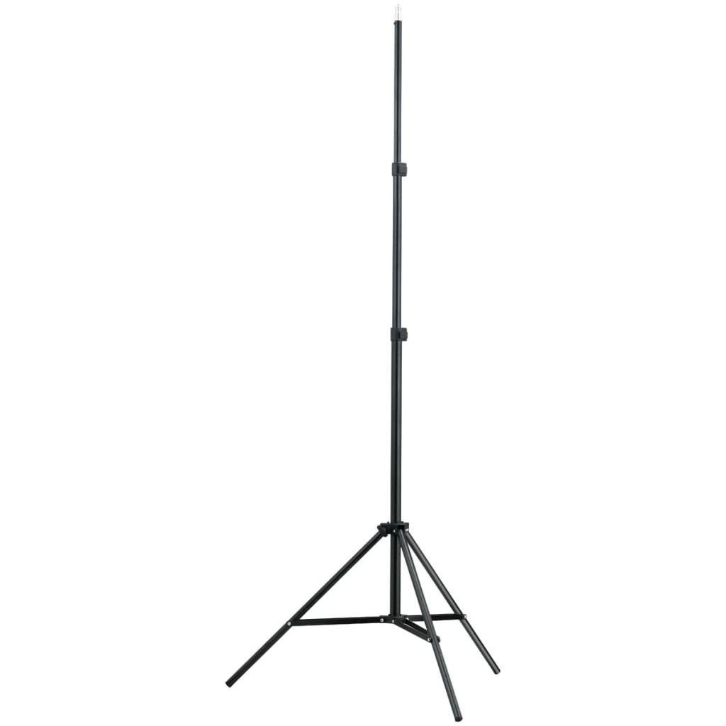 Fono rėmo sistema, 500 x 300 cm, juoda