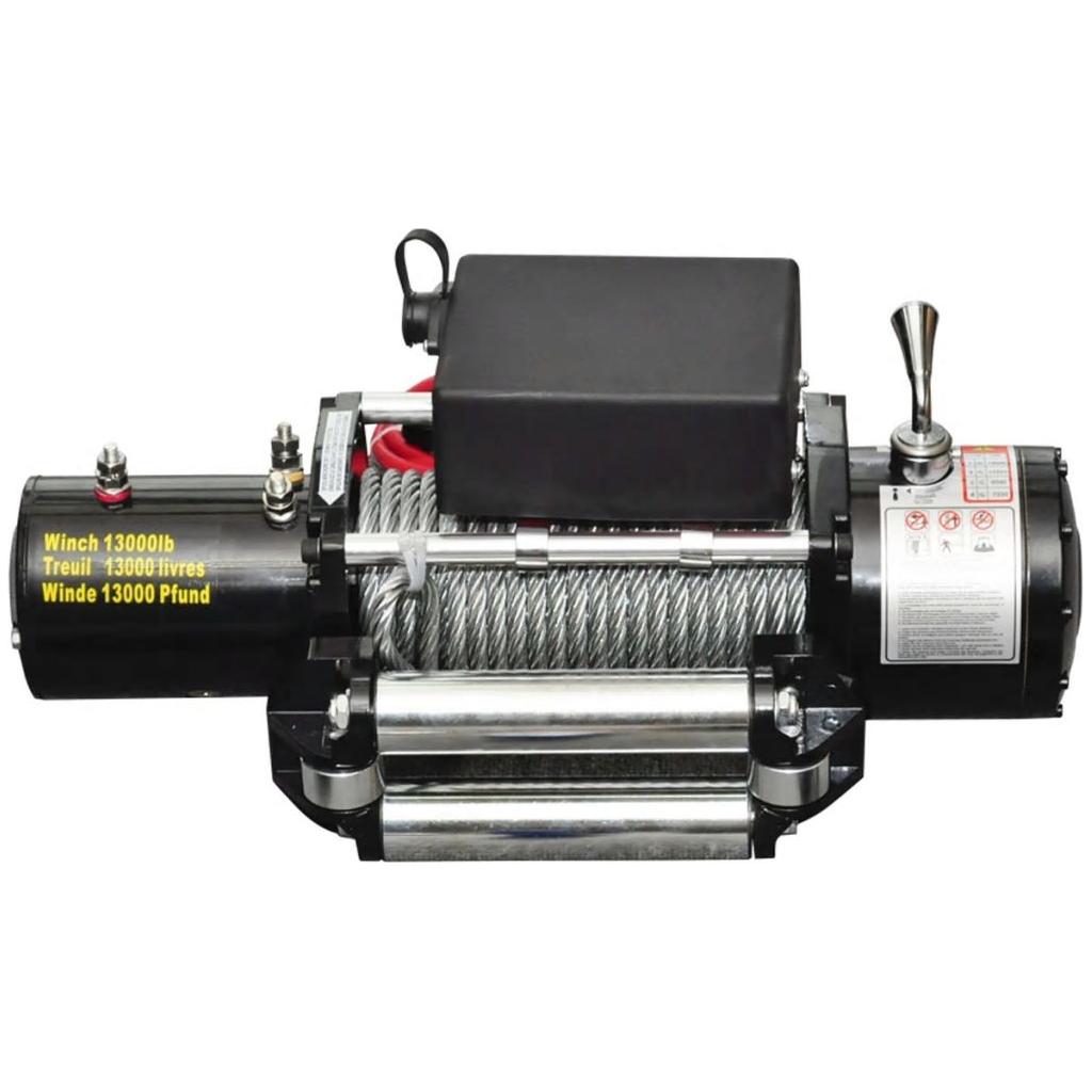 Elektrinė gervė, 12 V 5909 kg