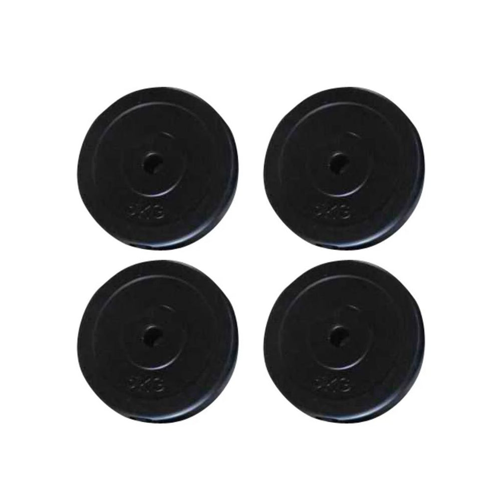 Svoriai, 4 vnt., 20 kg