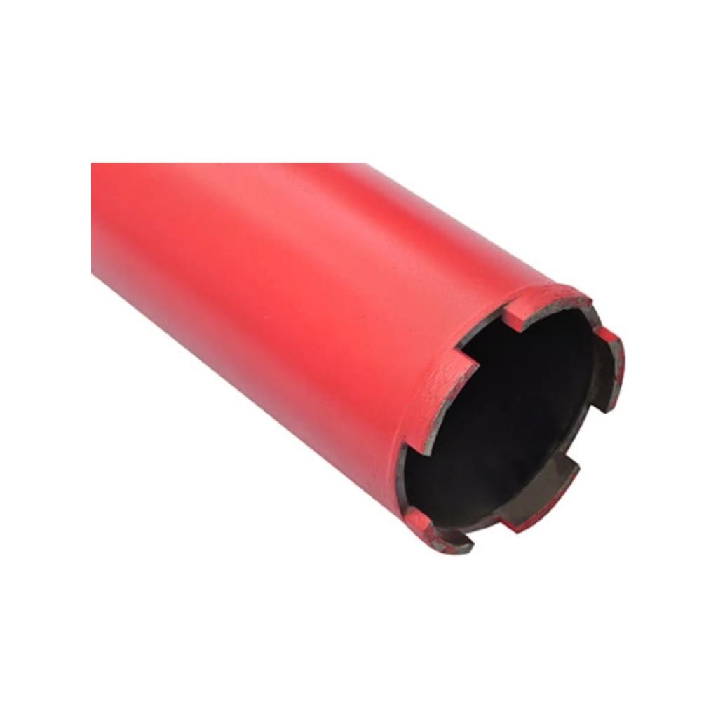 71 mm x 400 mm Deimantinis Grąžtas, Sausam ir Šlapiam Gręžimui