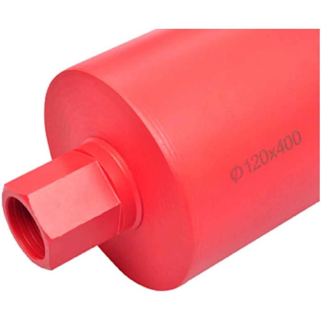 120 mm x 400 mm Deimantinis Grąžtas, Sausam ir Šlapiam Gręžimui