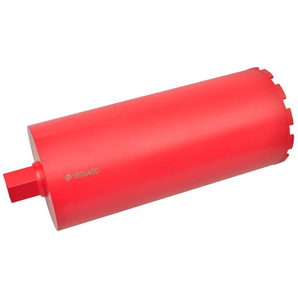 150 mm x 400 mm Deimantinis Grąžtas, Sausam ir Šlapiam Gręžimui