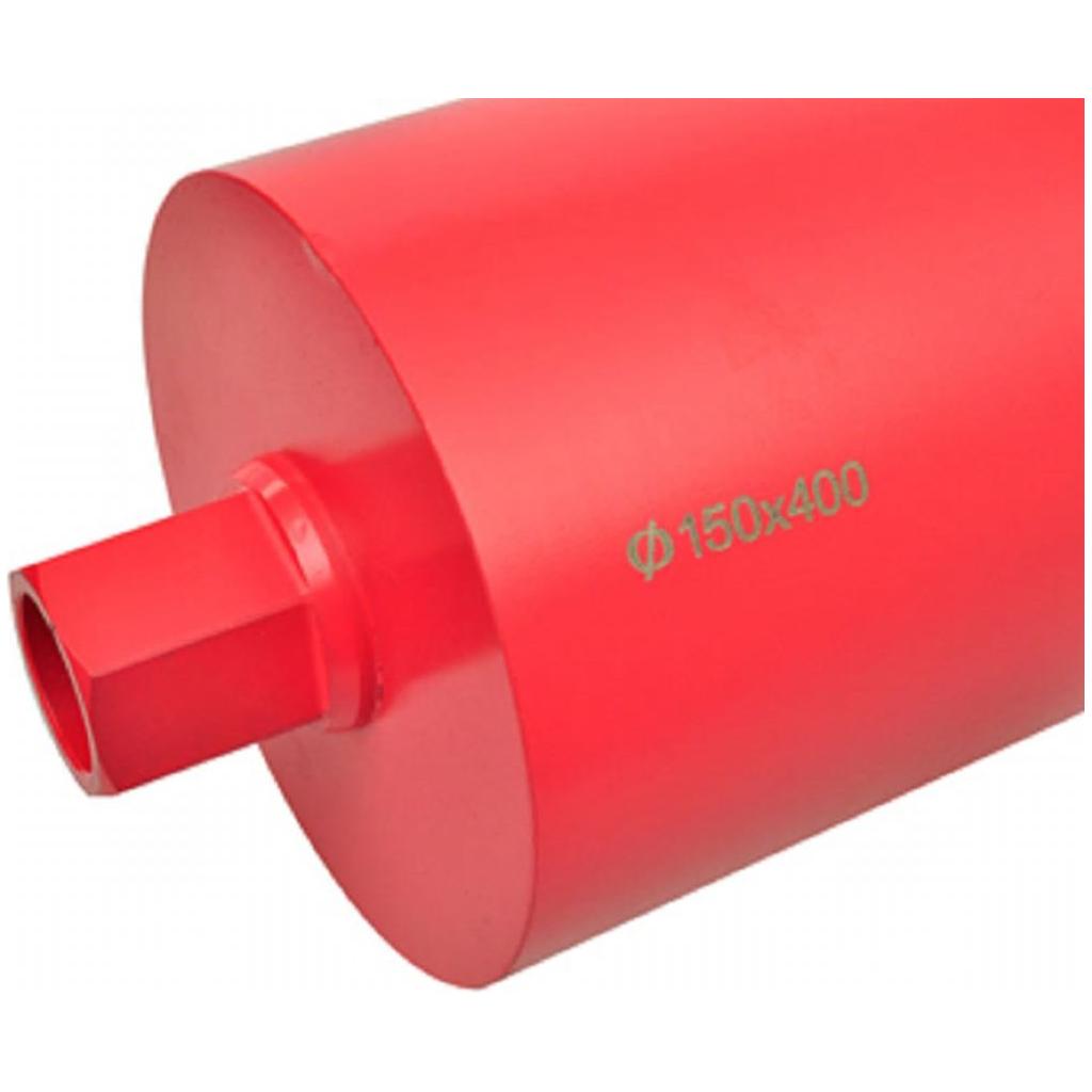 150 mm x 400 mm Deimantinis Grąžtas, Sausam ir Šlapiam Gręžimui