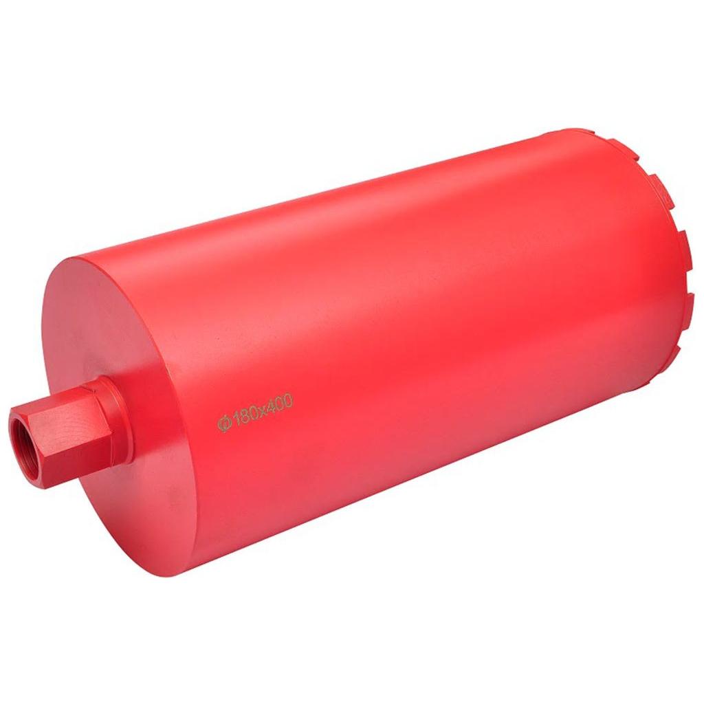 180 mm x 400 mm Deimantinis Grąžtas, Sausam ir Šlapiam Gręžimui