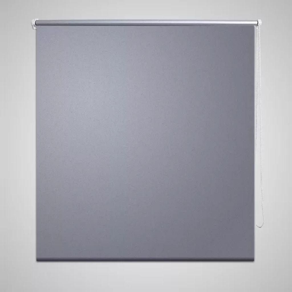 Naktinis Roletas 140 x 175 cm, Pilkas