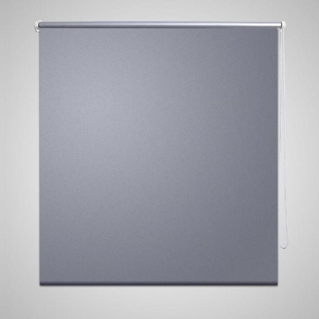 Naktinis Roletas 120 x 230 cm, Pilkas