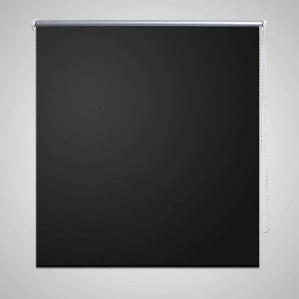 Naktinis Roletas 120 x 230 cm, Juodas