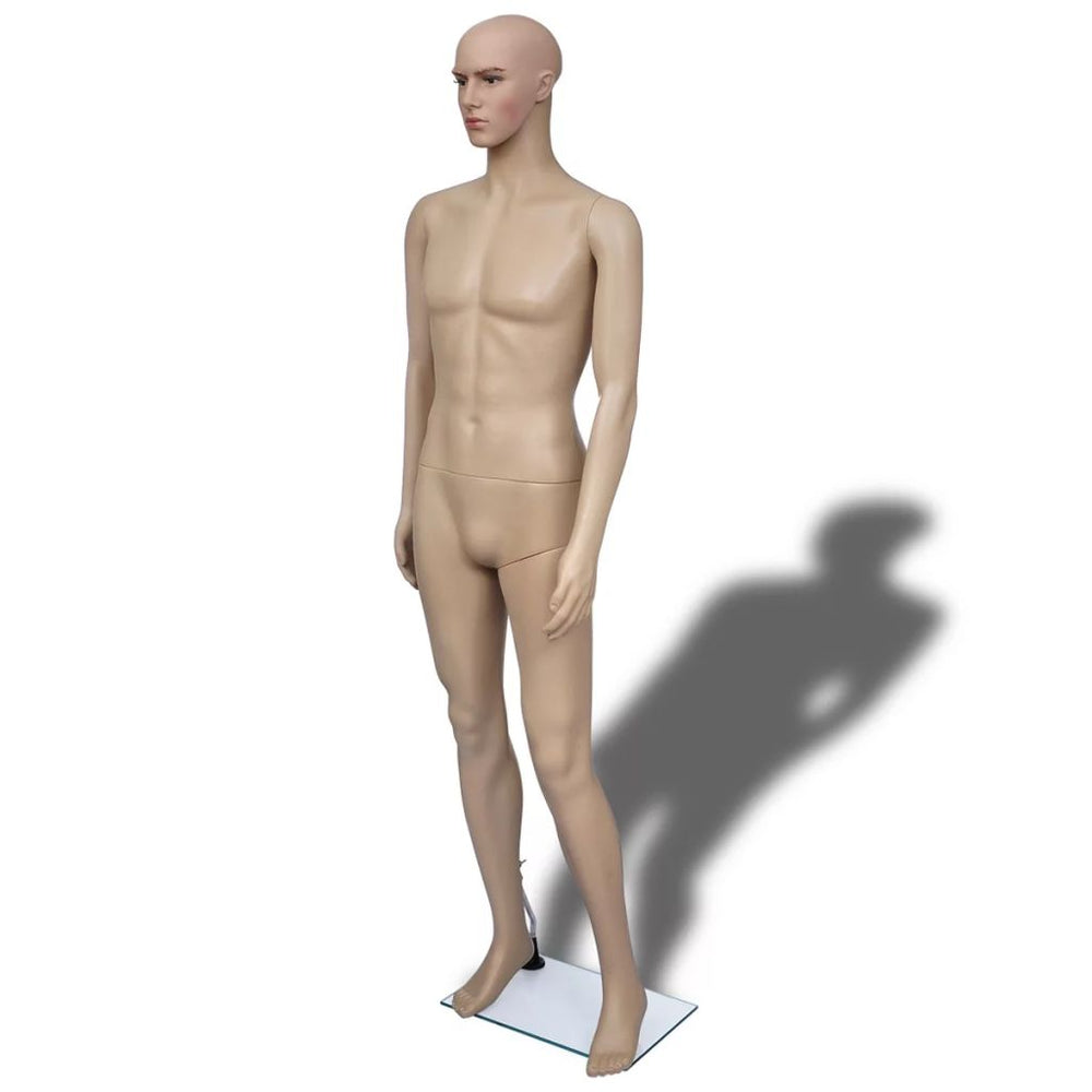 Vyro manekenas, A
