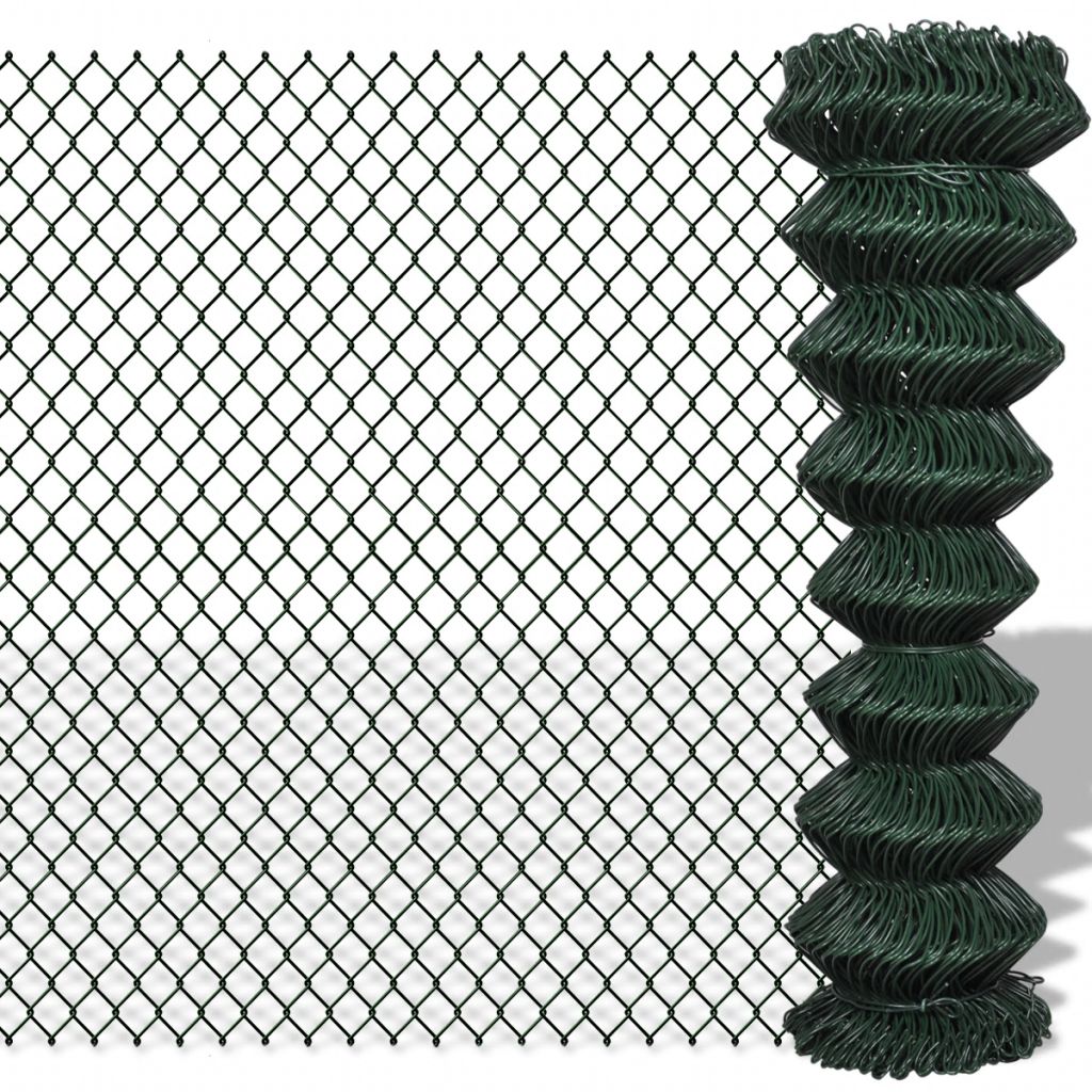 Tinklinė Tvora 1,5 x 25 m, Žalia