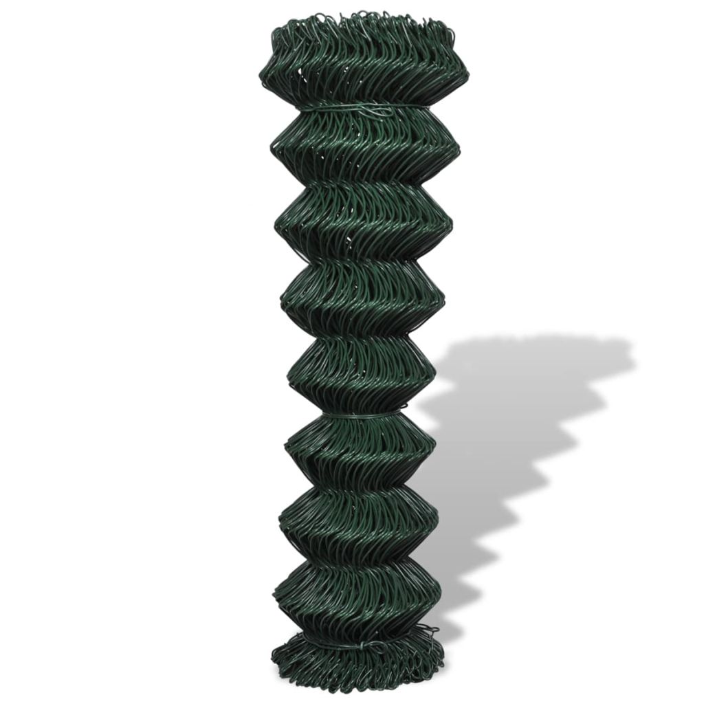 Tinklinė Tvora 1,5 x 25 m, Žalia