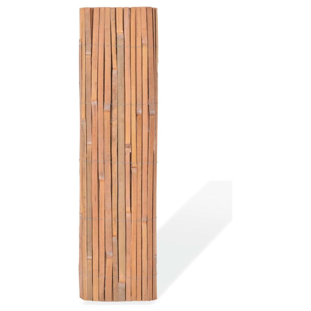 Bambuko Tvora, 100 x 400 cm