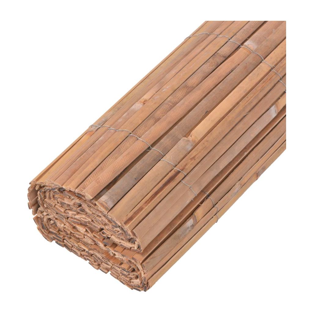 Bambuko Tvora, 100 x 400 cm