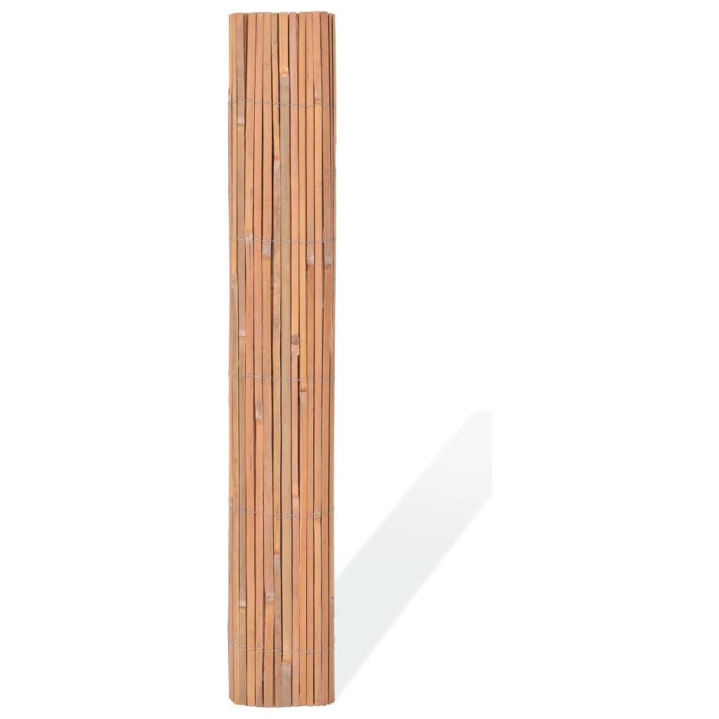 Bambuko Tvora, 200 x 400 cm