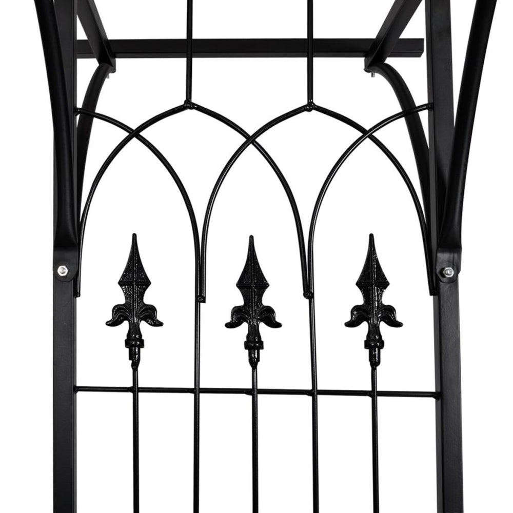 Sodo arka, 200x52x204cm