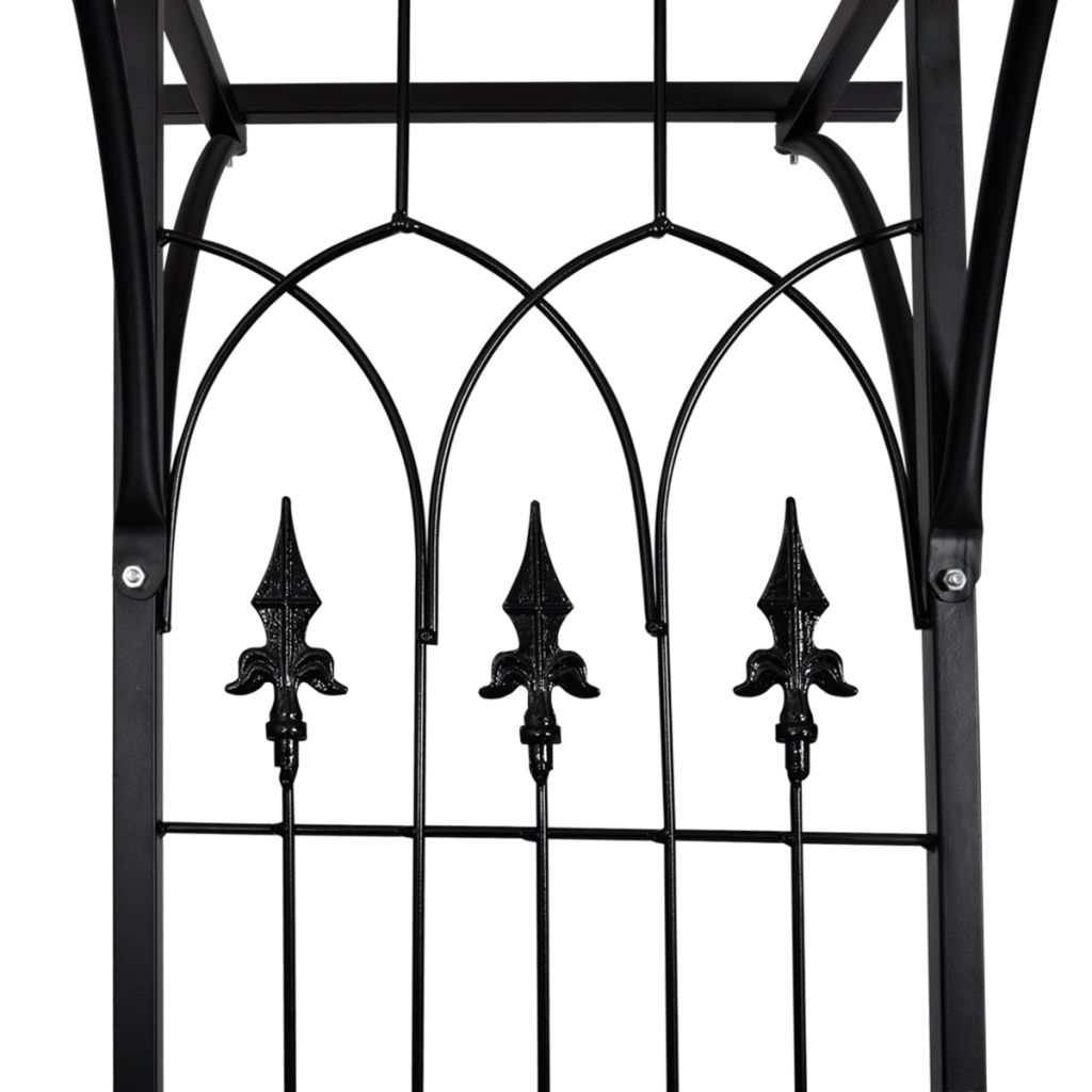 Sodo arka, 200x52x204cm