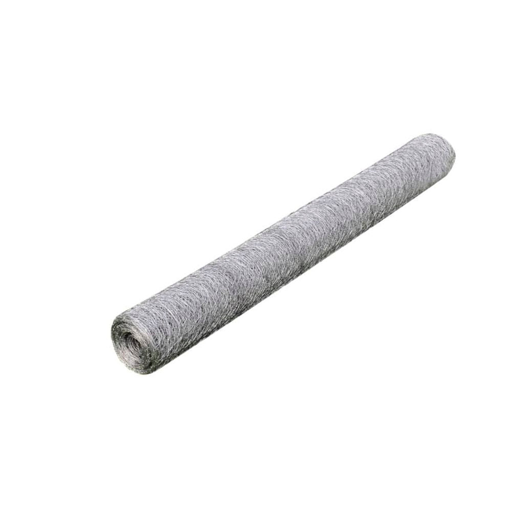 Vielinis Tinklas, Šešiakampės Akys 50 cm x 25 m, 0,75 mm