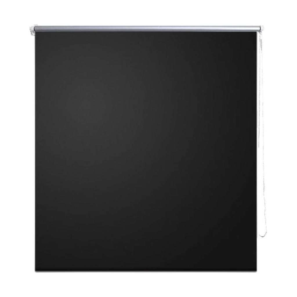 Naktinis Roletas 60 x 120 cm, Juodas