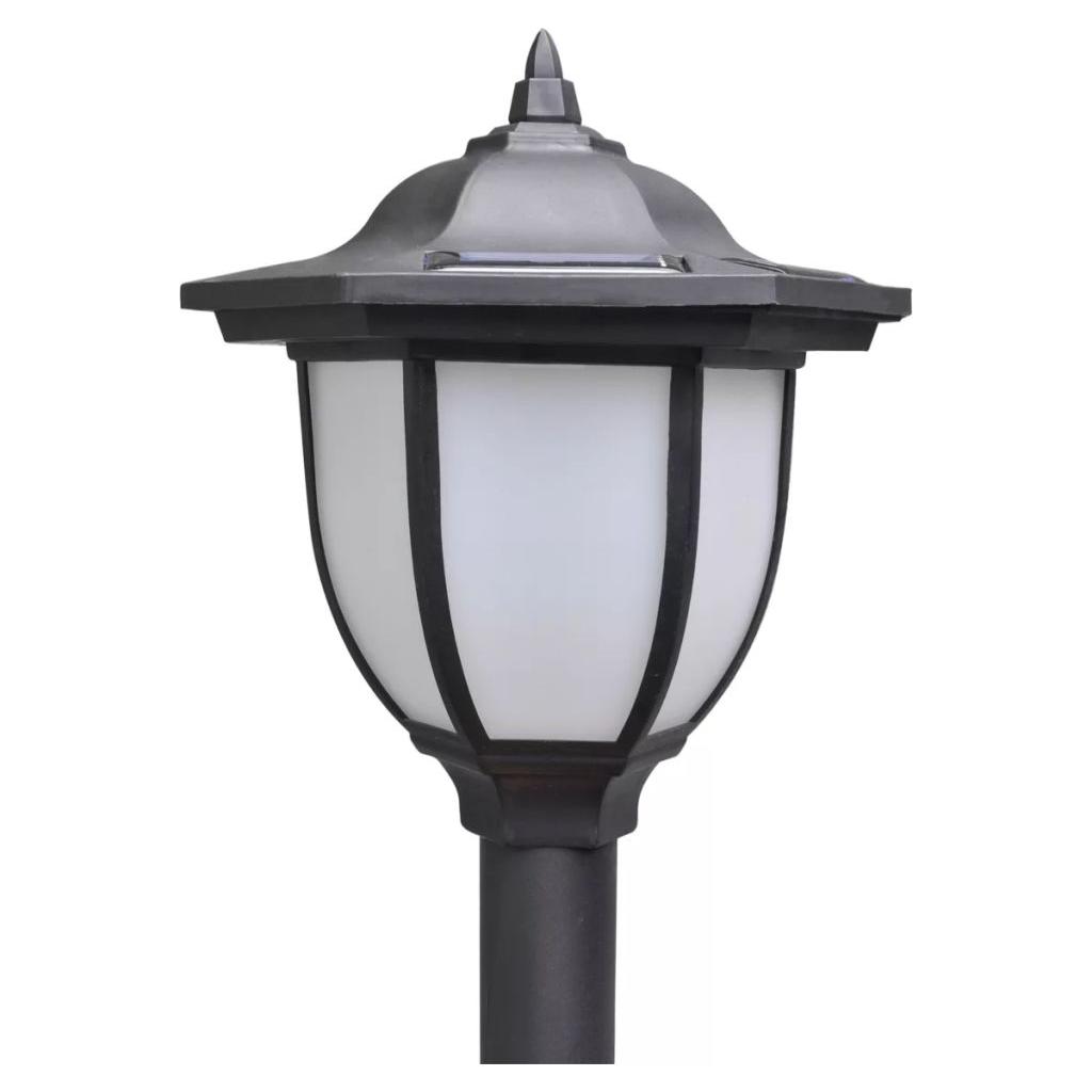Aptvaras iš Grandinės su 2 LED Žibintais ir 2 Stulpais