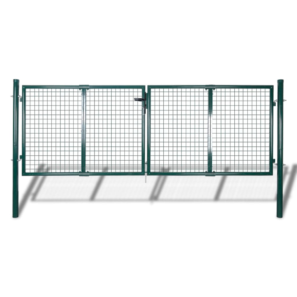 Tinklinės Tvoros Sodo Varteliai, Durys 300 x 75 cm / 315 x 125 cm