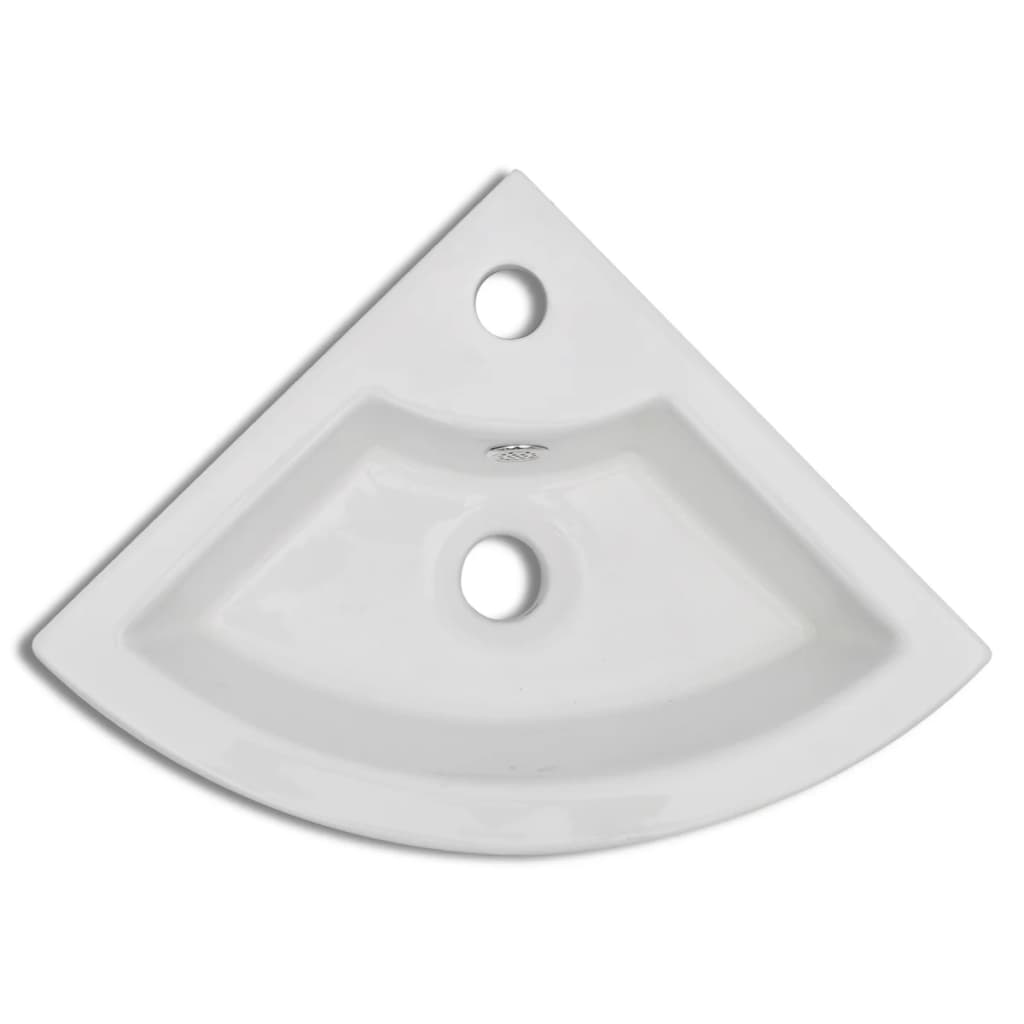 Praustuvas COLLAPSIBLE, baltas