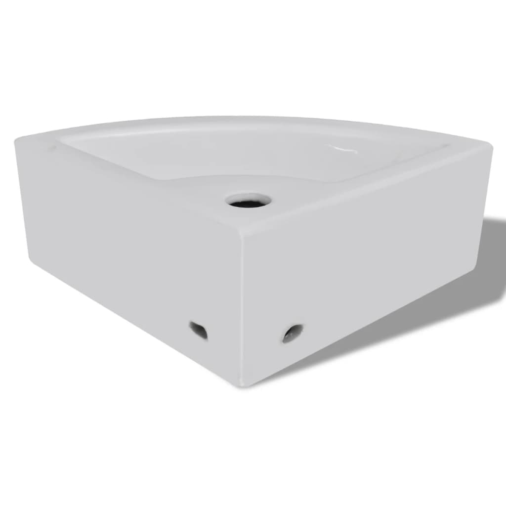 Praustuvas COLLAPSIBLE, baltas