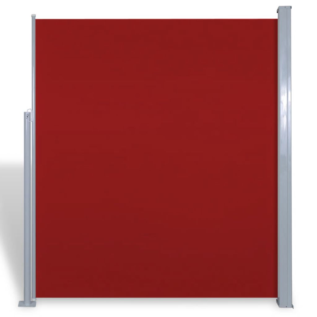 Terasos pertvara 180 x 300 cm, raudona