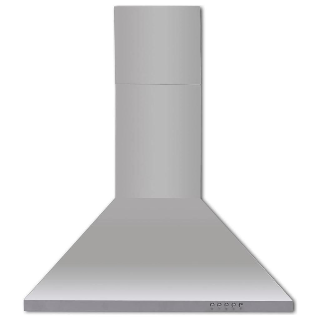 Nerūdijančio Plieno Garų Surinktuvas 600 mm