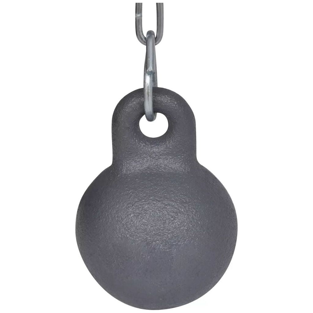 Apvalus Šepetys Kamino Valymui, Skersmuo 25 cm