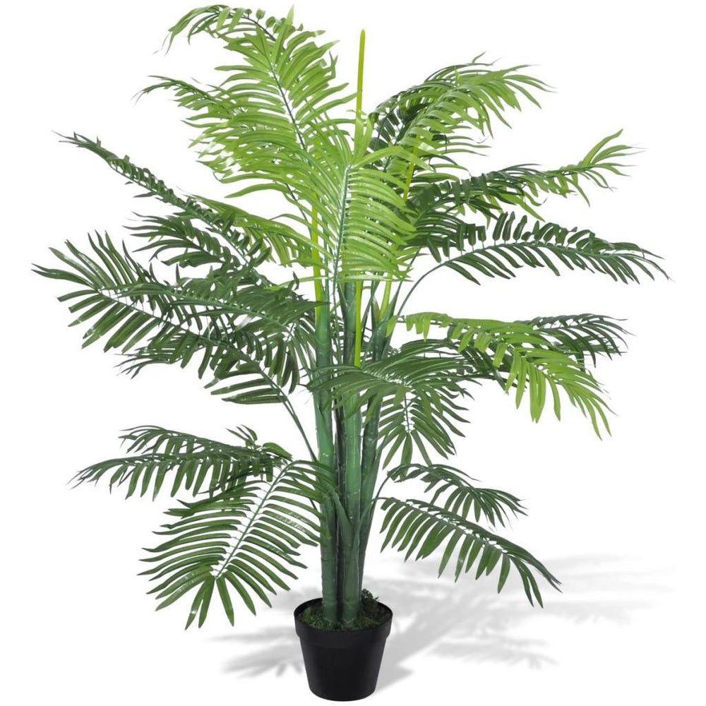 Dirbtinis augalas - Fenikso palmė, 130 cm, su vazonu