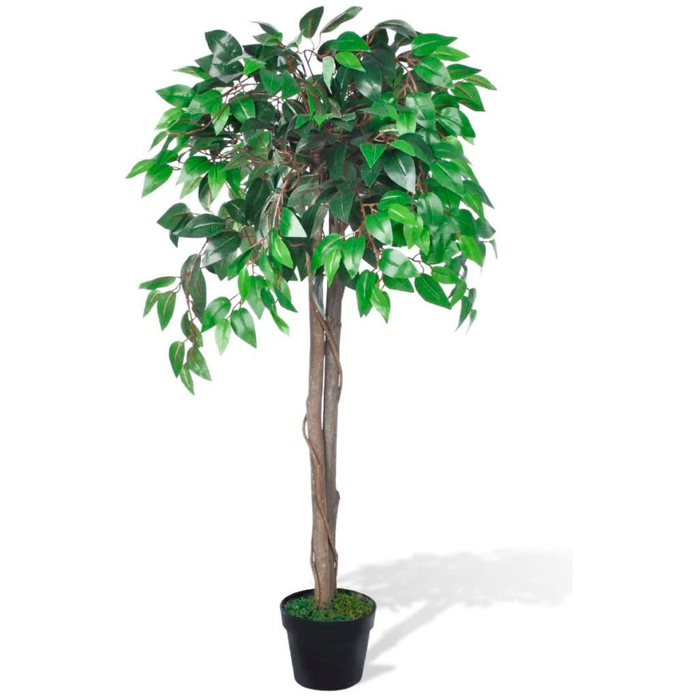 Dirbtinis augalas - Fikusas su Vazonu 110 cm