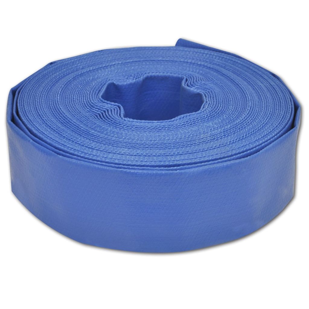 Plokščia PVC Žarna 25 m, 2"