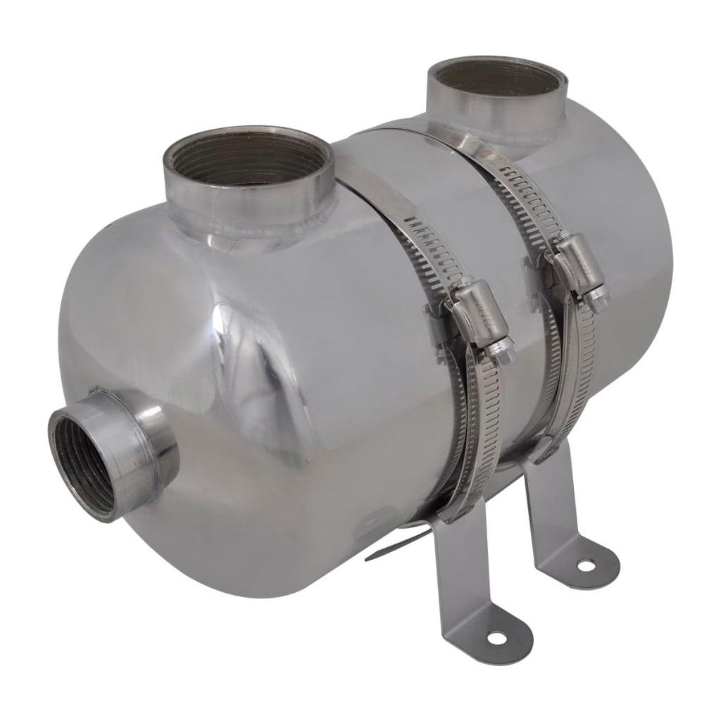 Baseino Šilumokaitis 292 x 134 mm, 28 kW