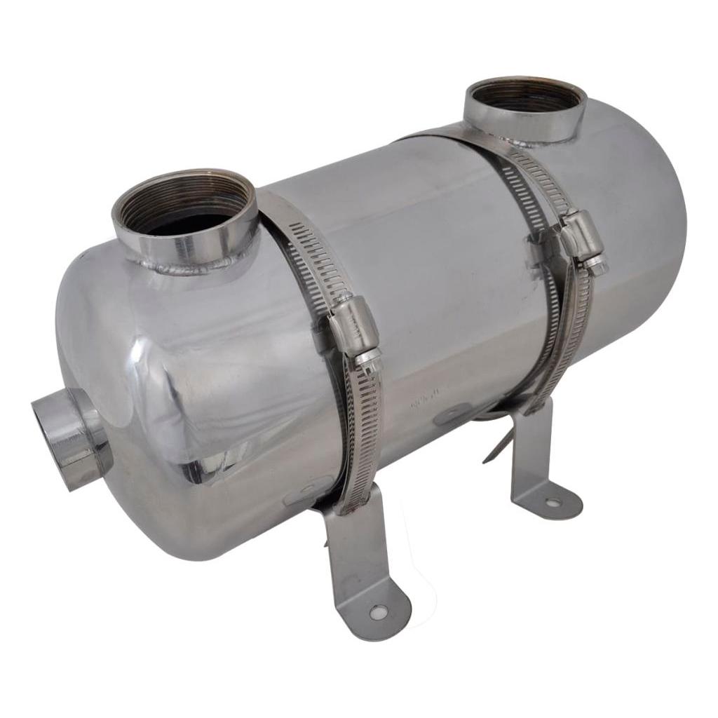 Baseino Šilumokaitis 355 x 134 mm, 40 kW