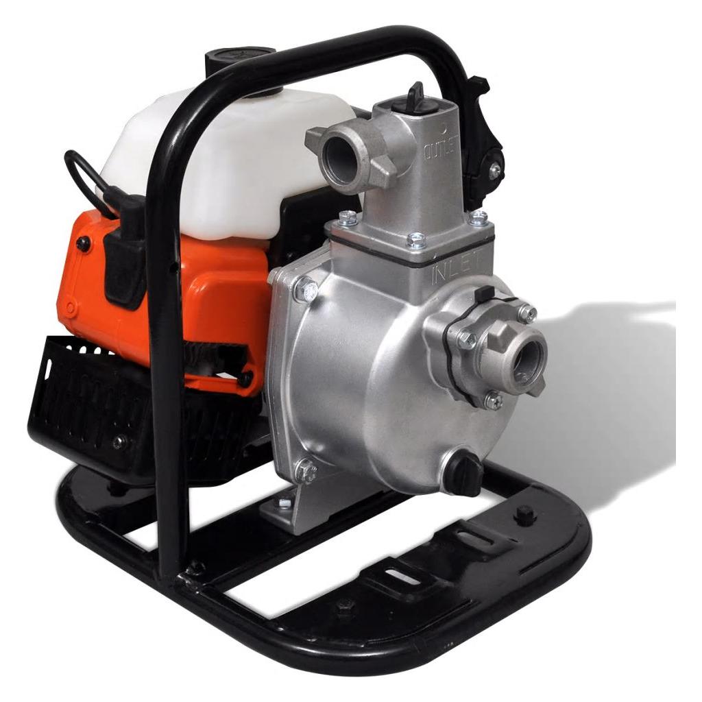Benzininis Vandens Siurblys 2-taktis 1,45 kW 0,95 l