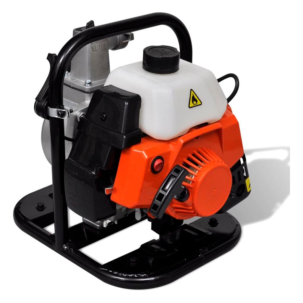 Benzininis Vandens Siurblys 2-taktis 1,45 kW 0,95 l