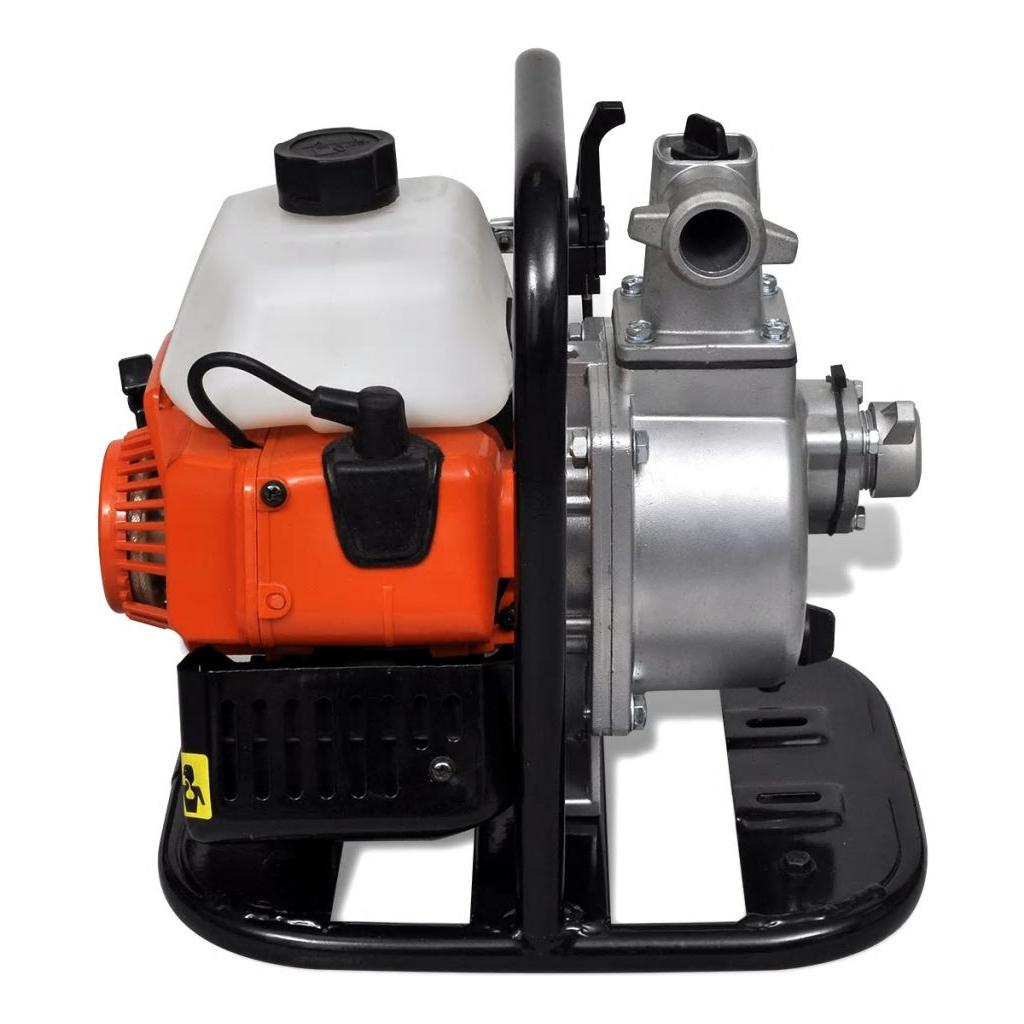 Benzininis Vandens Siurblys 2-taktis 1,45 kW 0,95 l