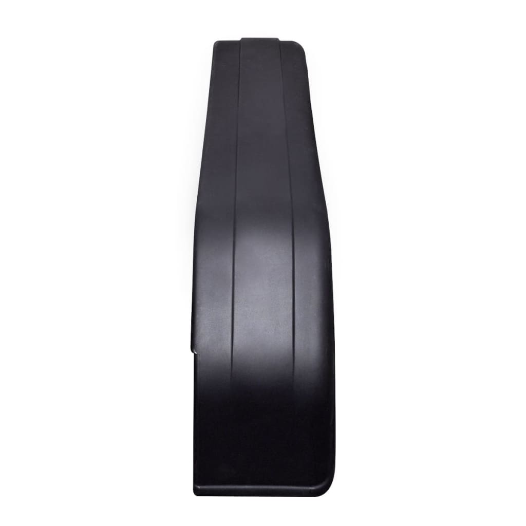 Tandeminiai purvasargiai priekabos ratams, 2 vnt., 240x1650 mm