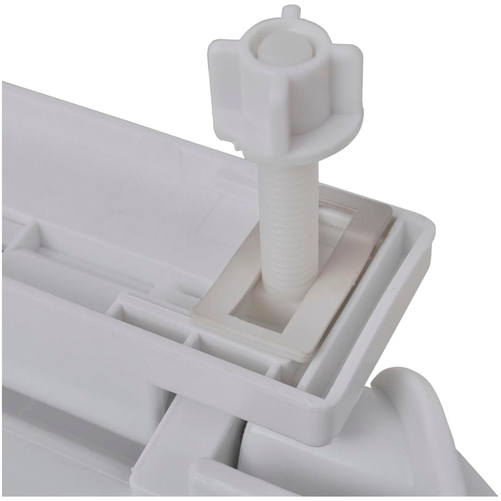 Klozeto sėdynė su Soft Close mechanizmu, ovali