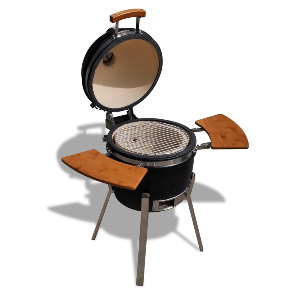 Kamado Keraminė Kepsninė, Grilis, Rūkykla, 81 cm