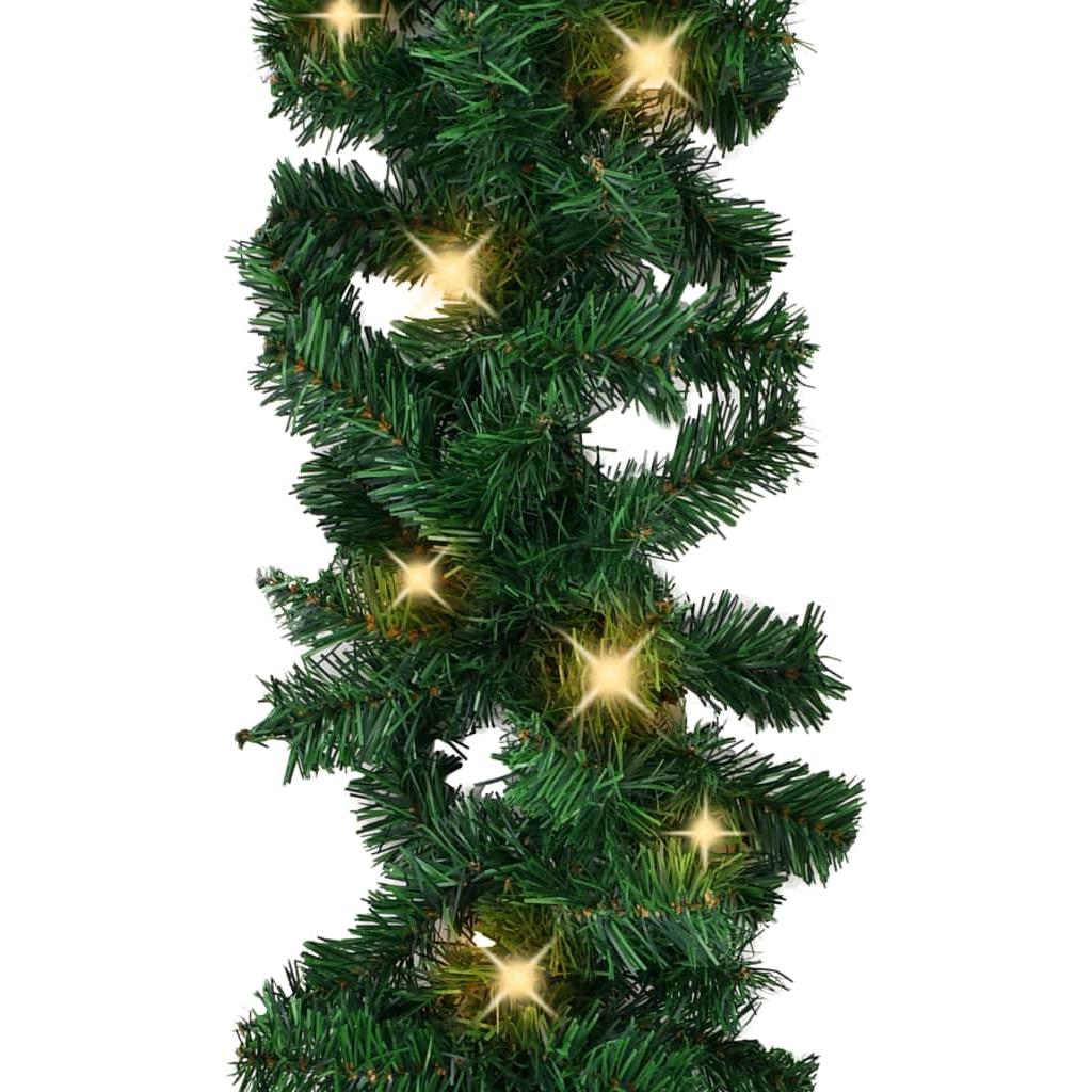 Kalėdinė girlianda su LED lemputėmis, 5m