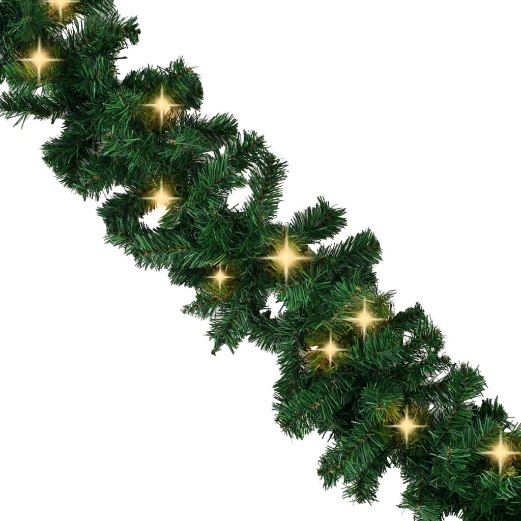 Kalėdinė girlianda su LED lemputėmis, 5m
