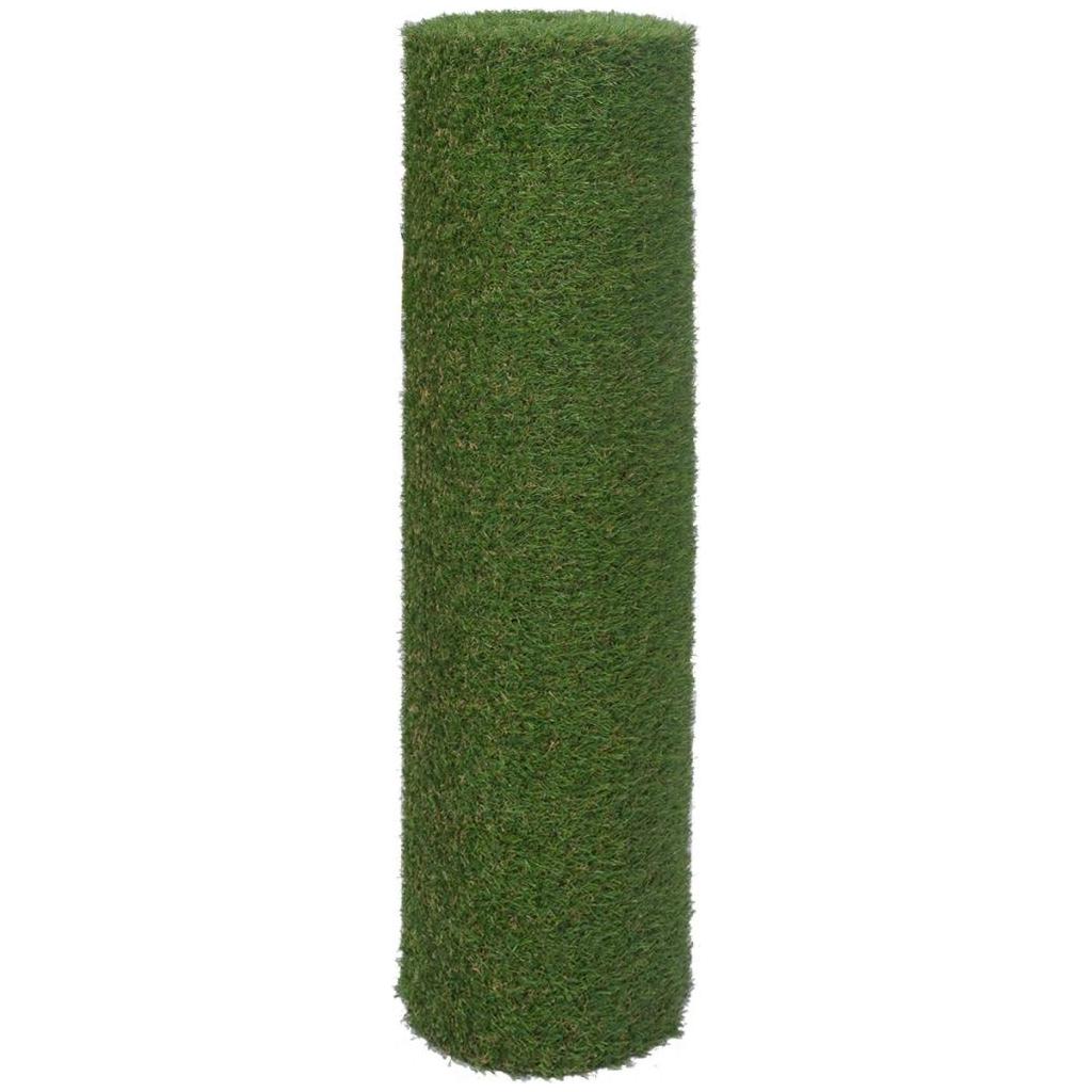 Dirbtinė Žolė, 1 x 15 m/20-25 mm, Žalia