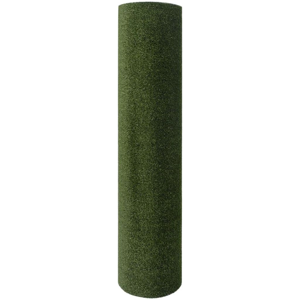 Dirbtinė Žolė, 1 x 20 m/ 7 - 9 mm, Žalia