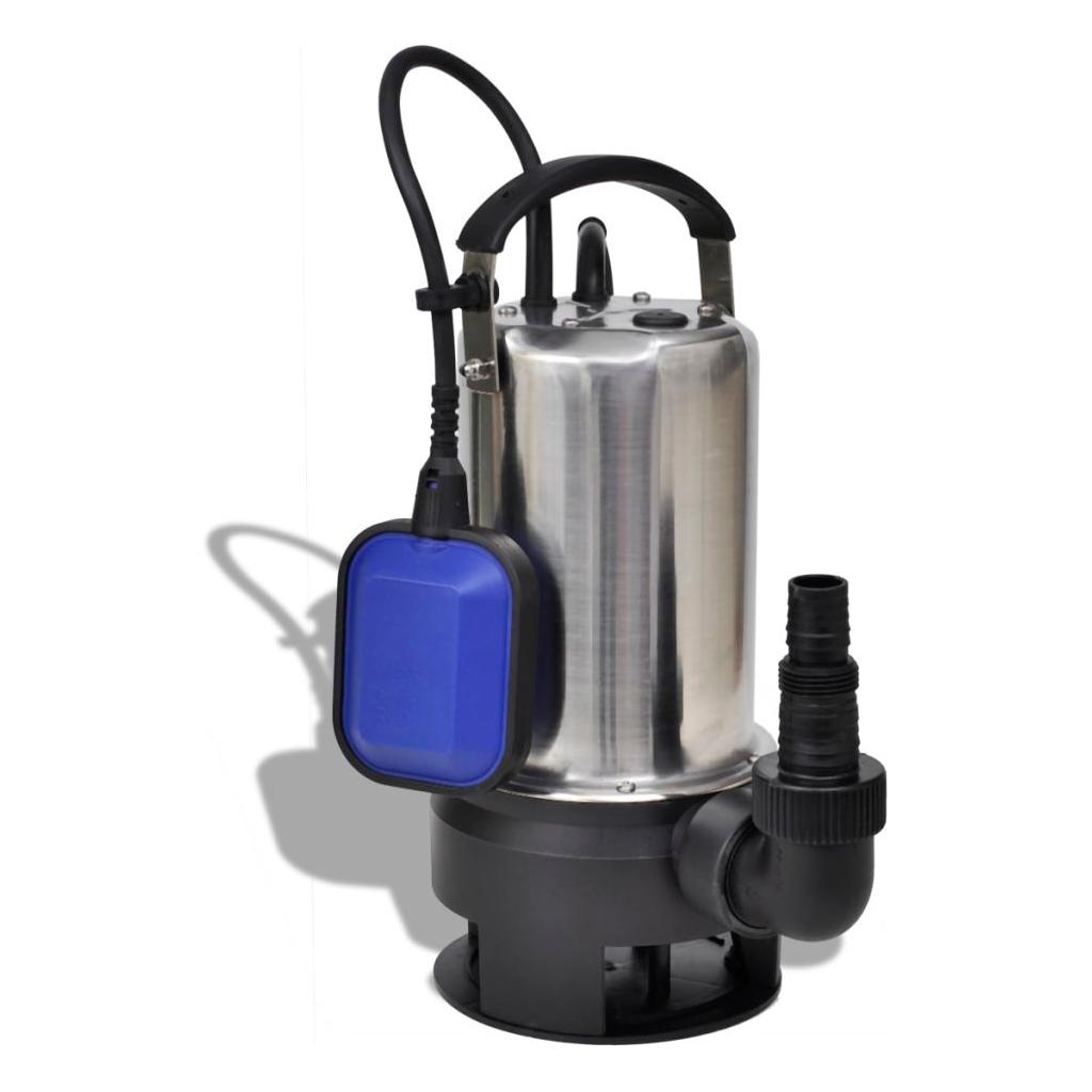 Nuotekų siurblys, panardinamas, 1100 W, 16500 L/h