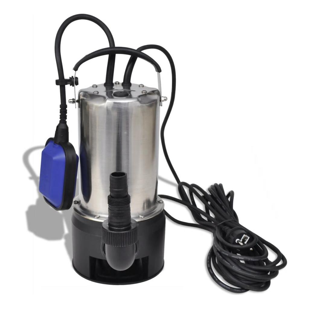 Nuotekų siurblys, panardinamas, 1100 W, 16500 L/h