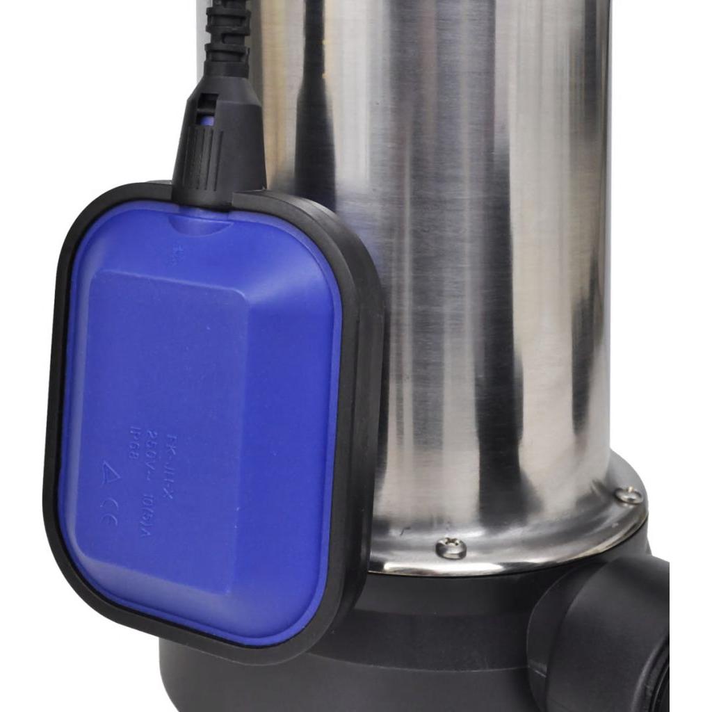 Nuotekų siurblys, panardinamas, 1100 W, 16500 L/h