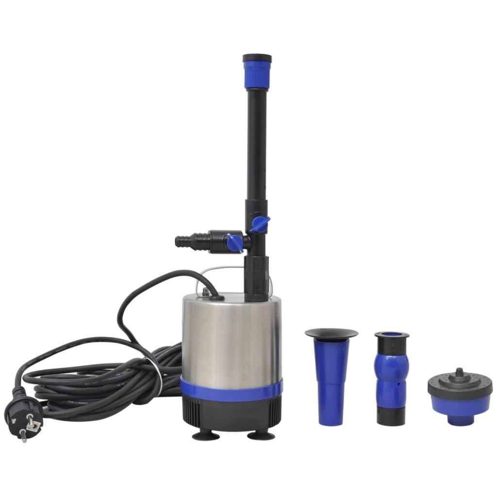 Fontano siurblys, 50 W, 1750 l / h