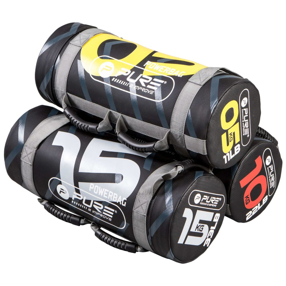 Pure2Improve Jėgos maišas, 5kg