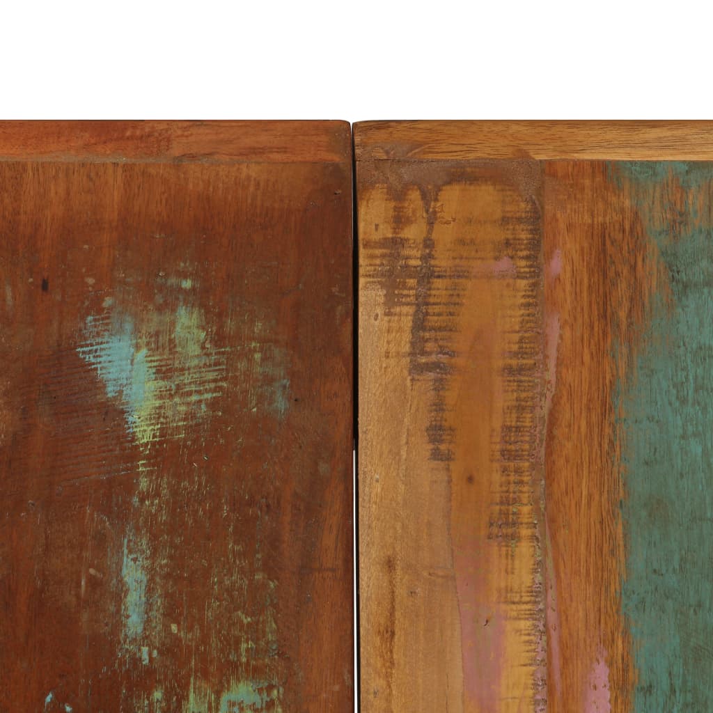 Valgomojo stalas, 140x70x75cm, perdirbtos medienos masyvas