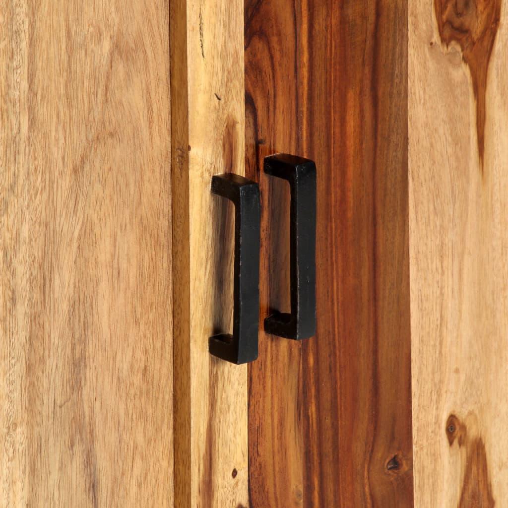 Komoda, 100x40x175 cm, rausvosios dalbergijos medienos masyvas